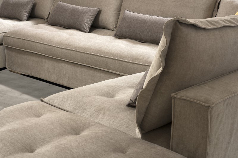laskaratos sofa corner COMFORT SOFA - ARMCHAIRS